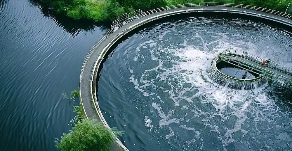 Tratamento de Água - Suzanil