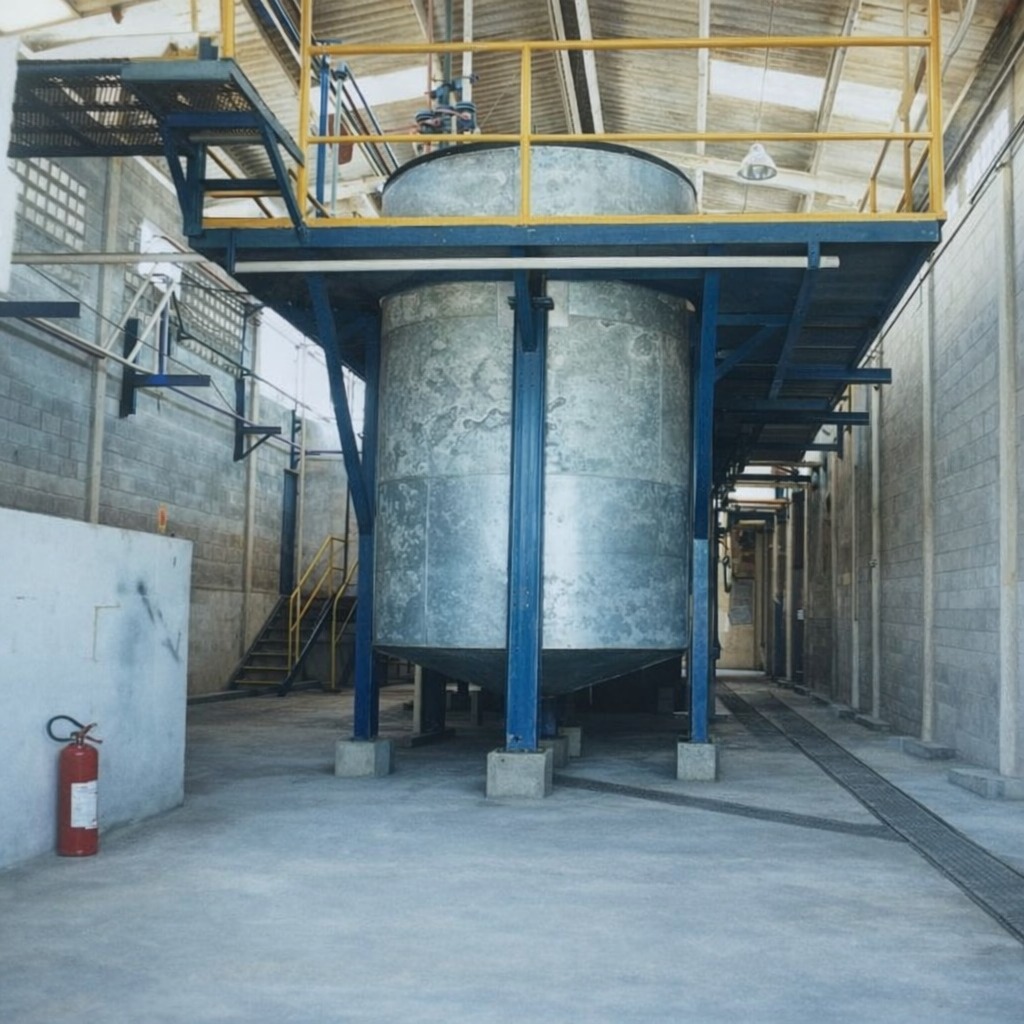 Arte visual da Suzanil com fórmula química do produto selecionado